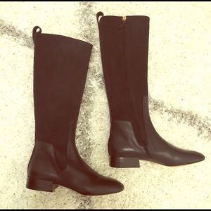 Chloe knee high boots